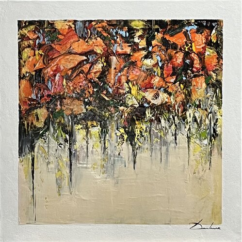 CONFUSION D’ESSENCES van Richard Dubure, Schilderij te koop op Singulart