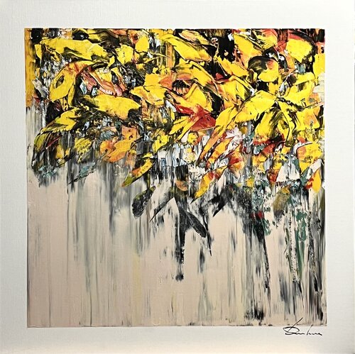 DANSE di Richard Dubure, Pittura in vendita su Singulart