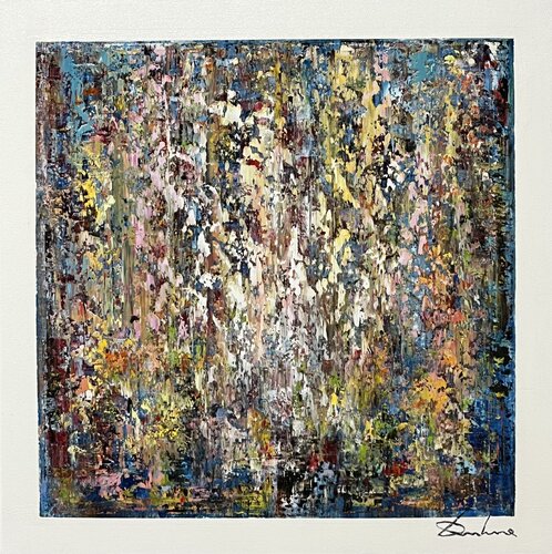 MULTICULTURELLE von Richard Dubure, Malerei kaufen auf Singulart