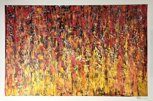 ADAGIO von Richard Dubure, Malerei kaufen auf Singulart