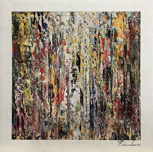 L’EMPRISE van Richard Dubure, Schilderij te koop op Singulart