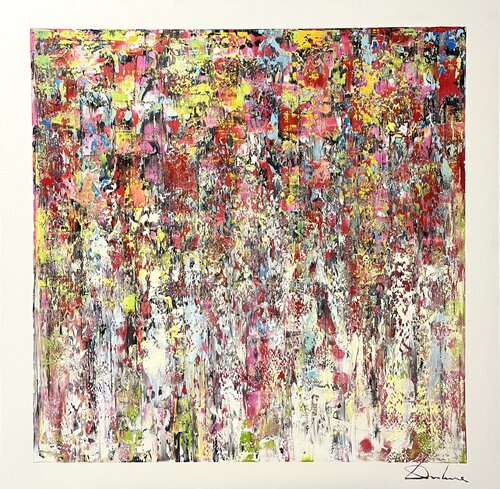 MICMAC di Richard Dubure, Pittura in vendita su Singulart