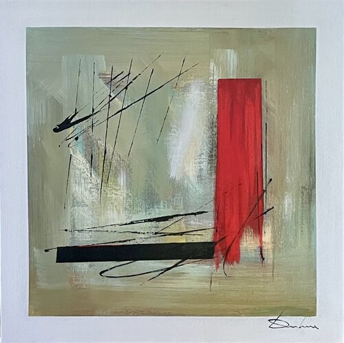 SOUVENANCE di Richard Dubure, Pittura in vendita su Singulart