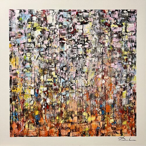 AVATAR von Richard Dubure, Malerei kaufen auf Singulart