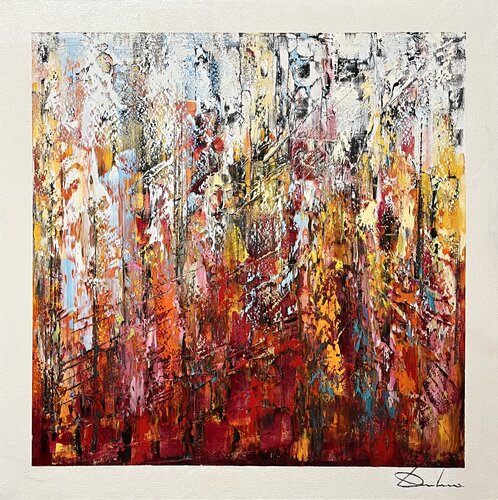 CALIFORNIA von Richard Dubure, Malerei kaufen auf Singulart