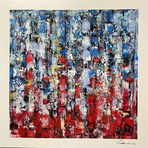 VARIATION di Richard Dubure, Pittura in vendita su Singulart