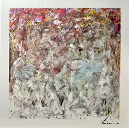 DOUCE van Richard Dubure, Schilderij te koop op Singulart