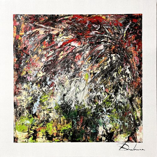 SALSA von Richard Dubure, Malerei kaufen auf Singulart