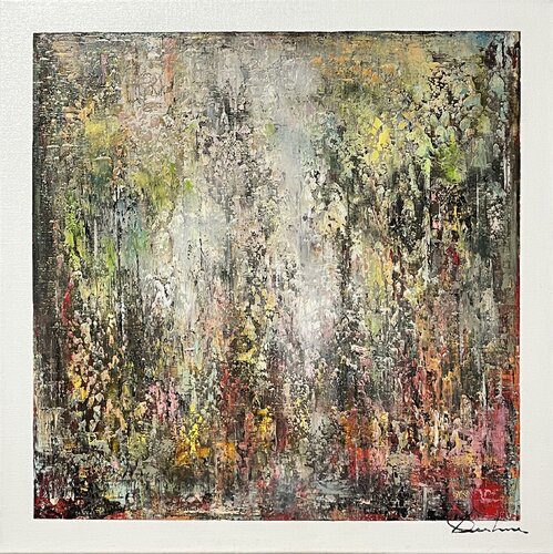 L’IMPERCEPTIBLE by Richard Dubure, Painting for Sale on Singulart