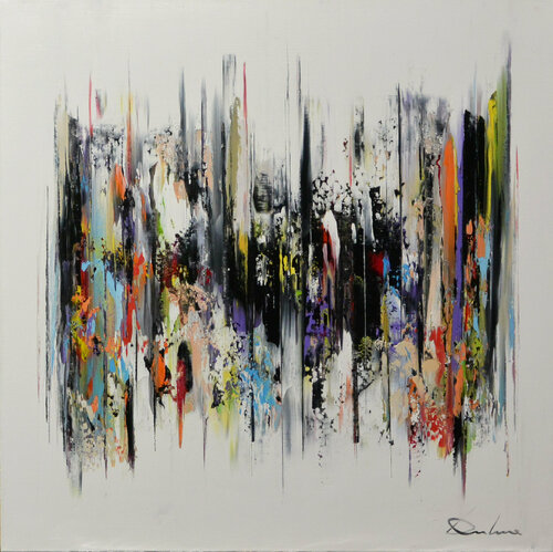 INSTANT van Richard Dubure, Schilderij te koop op Singulart