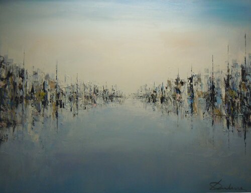 ZUM HAFEN Richard Dubure