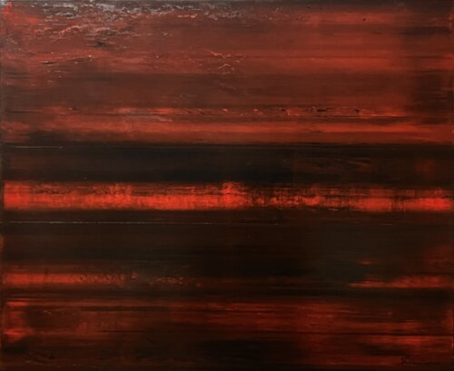 JUSTE IMPRESSION D'UN SOIR Richard Dubure