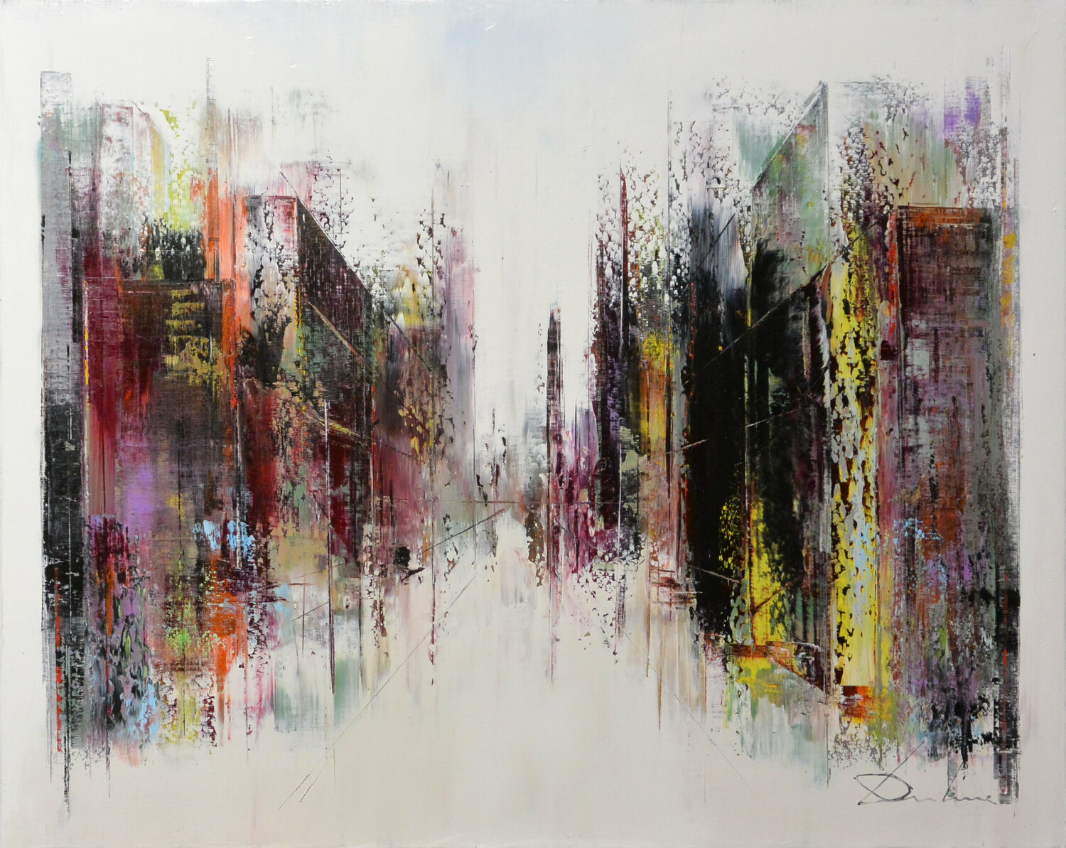 IMPRESSION BRITANIQUE Richard Dubure
