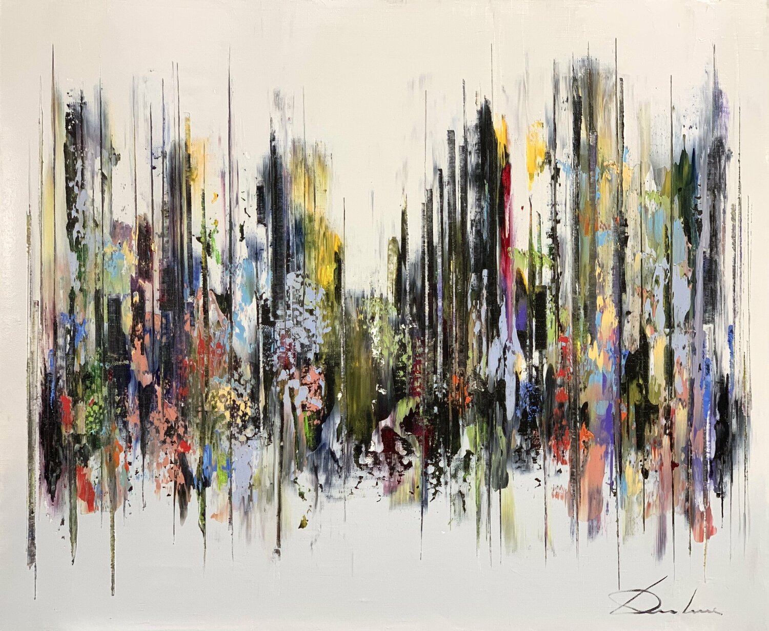 TRAITS D'ILLUSION Richard Dubure