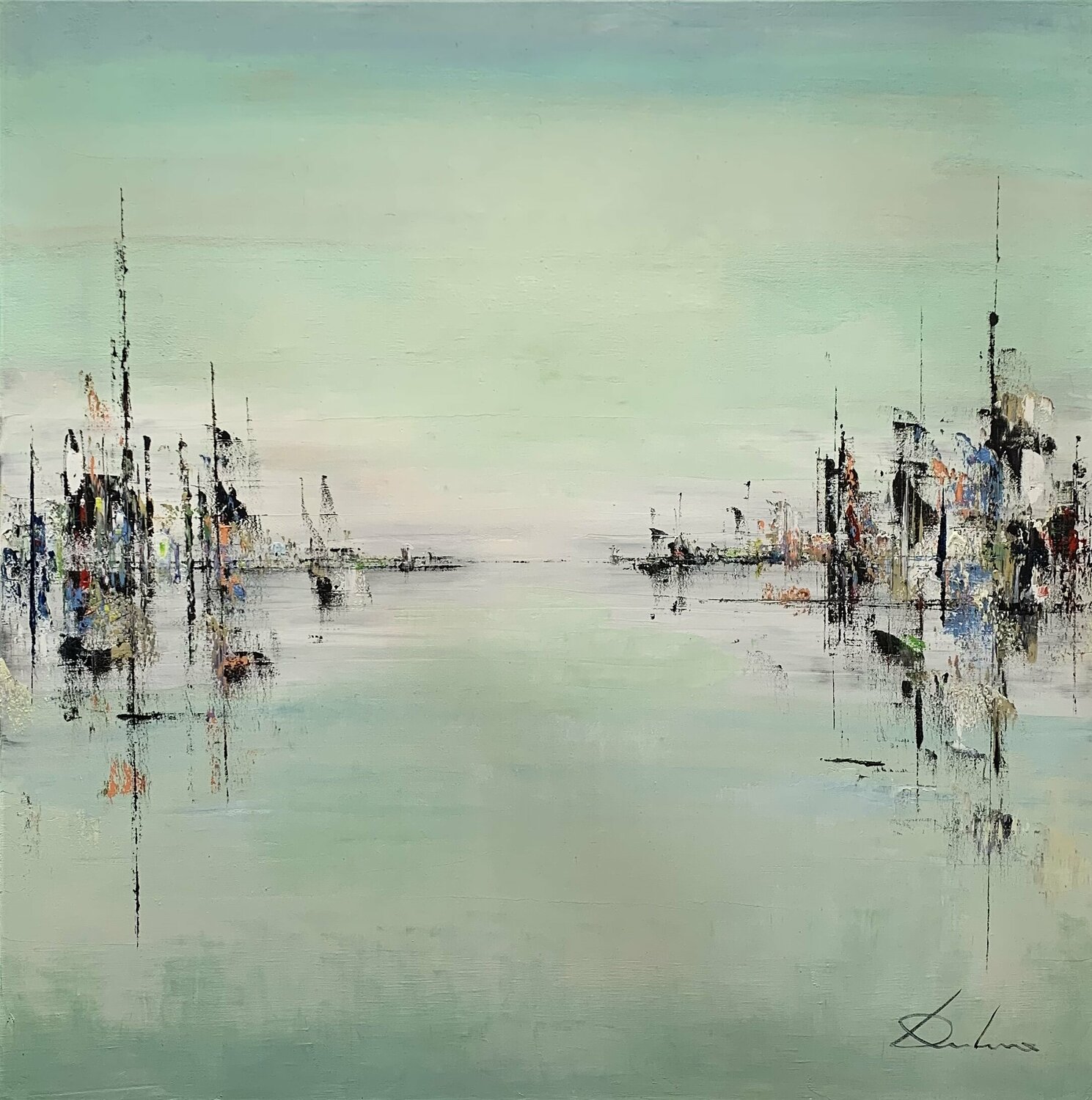 L'EVASION Richard Dubure