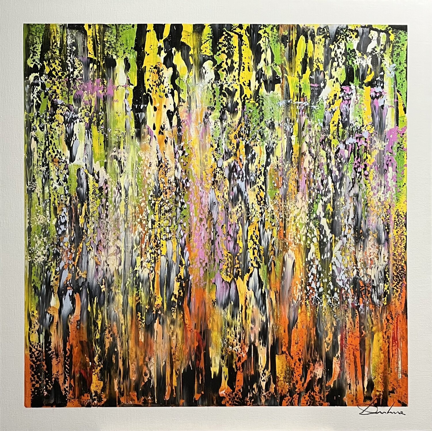 LES SOURCES DE LA NATURE Richard Dubure