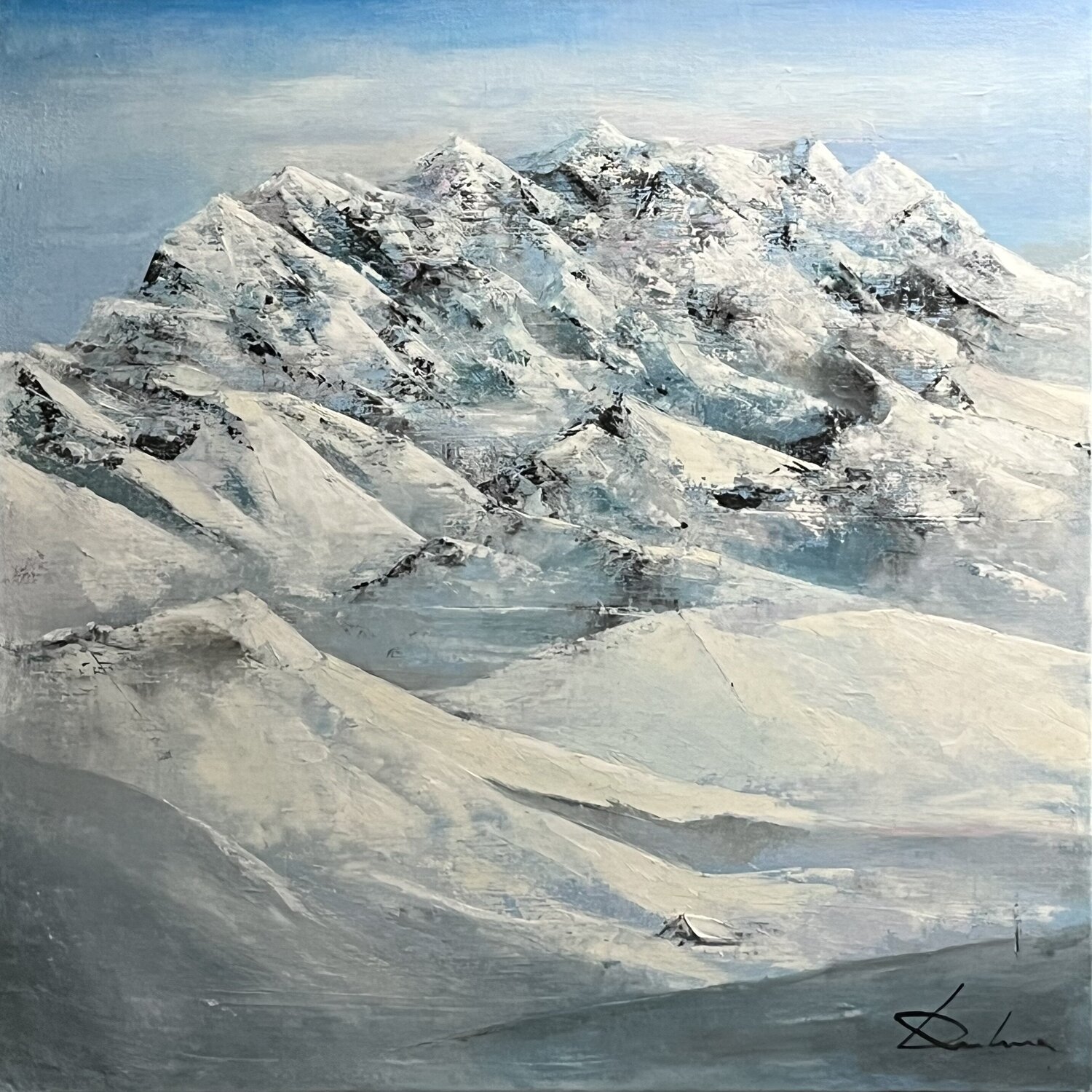 MONTAGNE PURE Richard Dubure