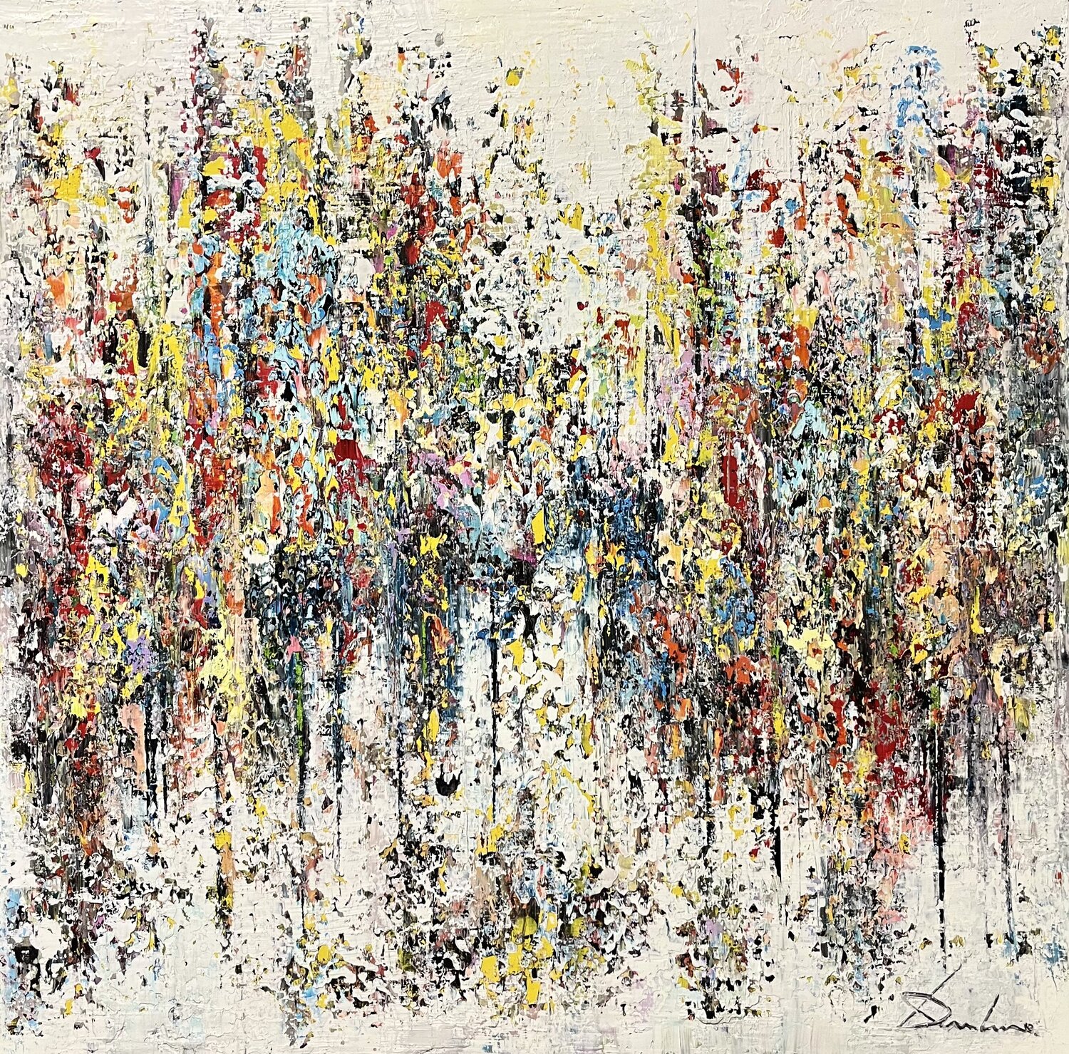 L’ENCHANTERESSE Richard Dubure