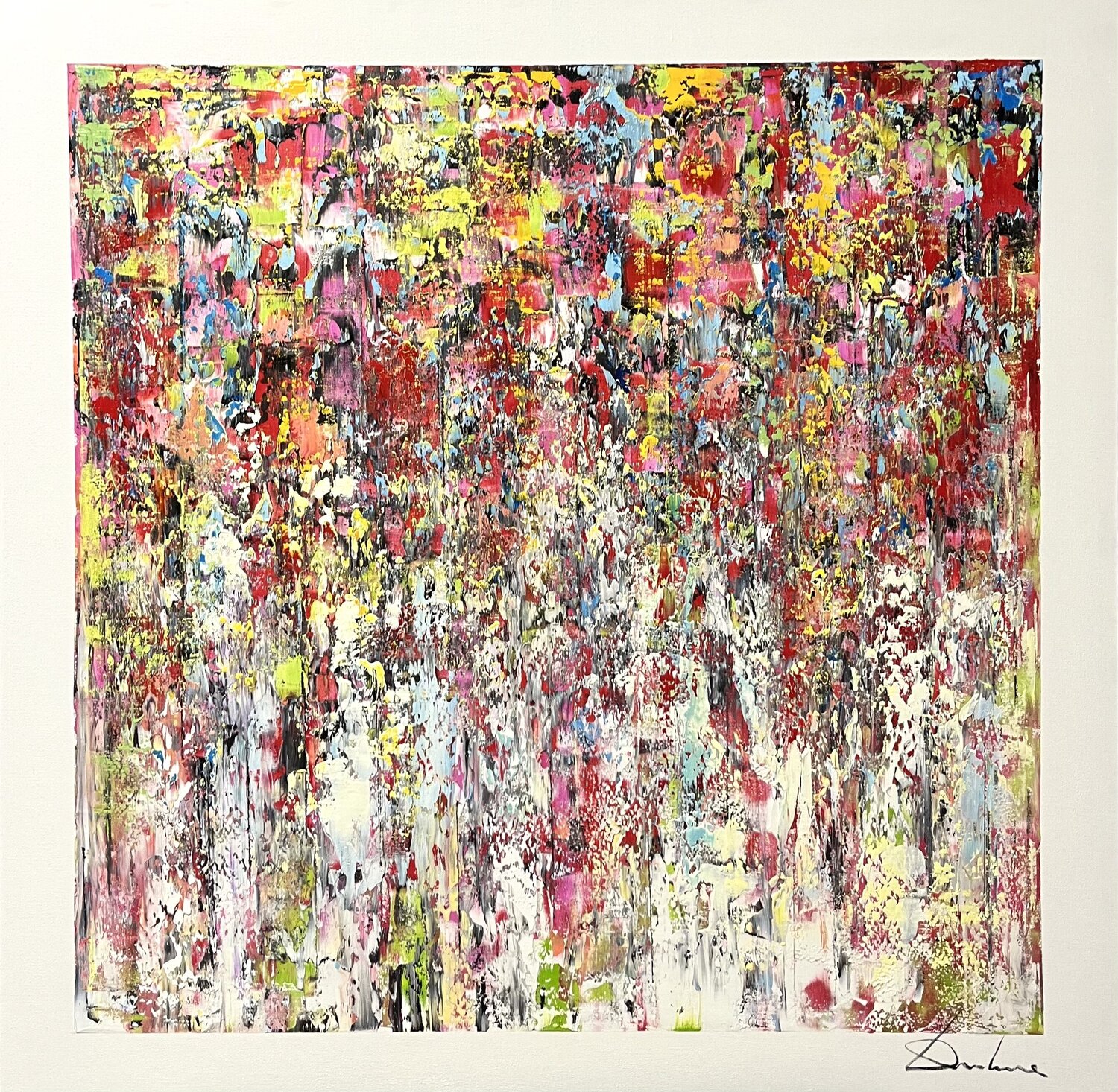 MICMAC Richard Dubure