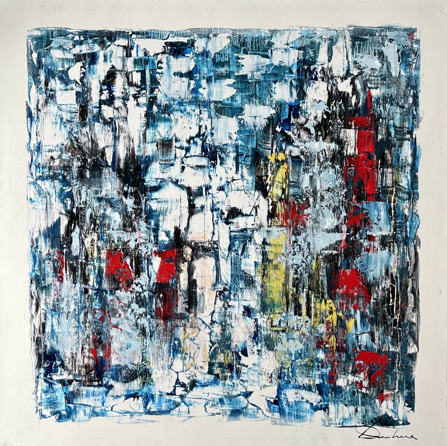 IMPRESSION URBAINE Richard Dubure