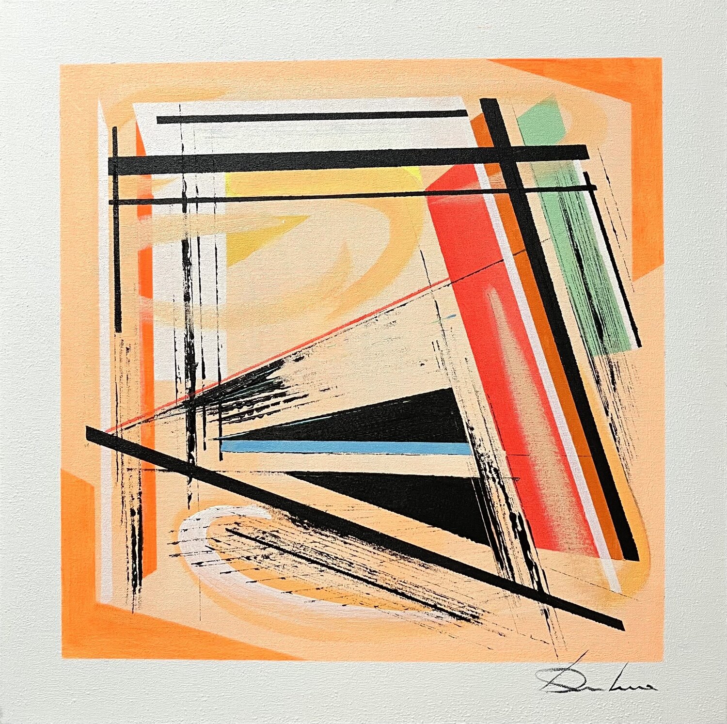 CONTRIBUTION AU DESORDRE Richard Dubure