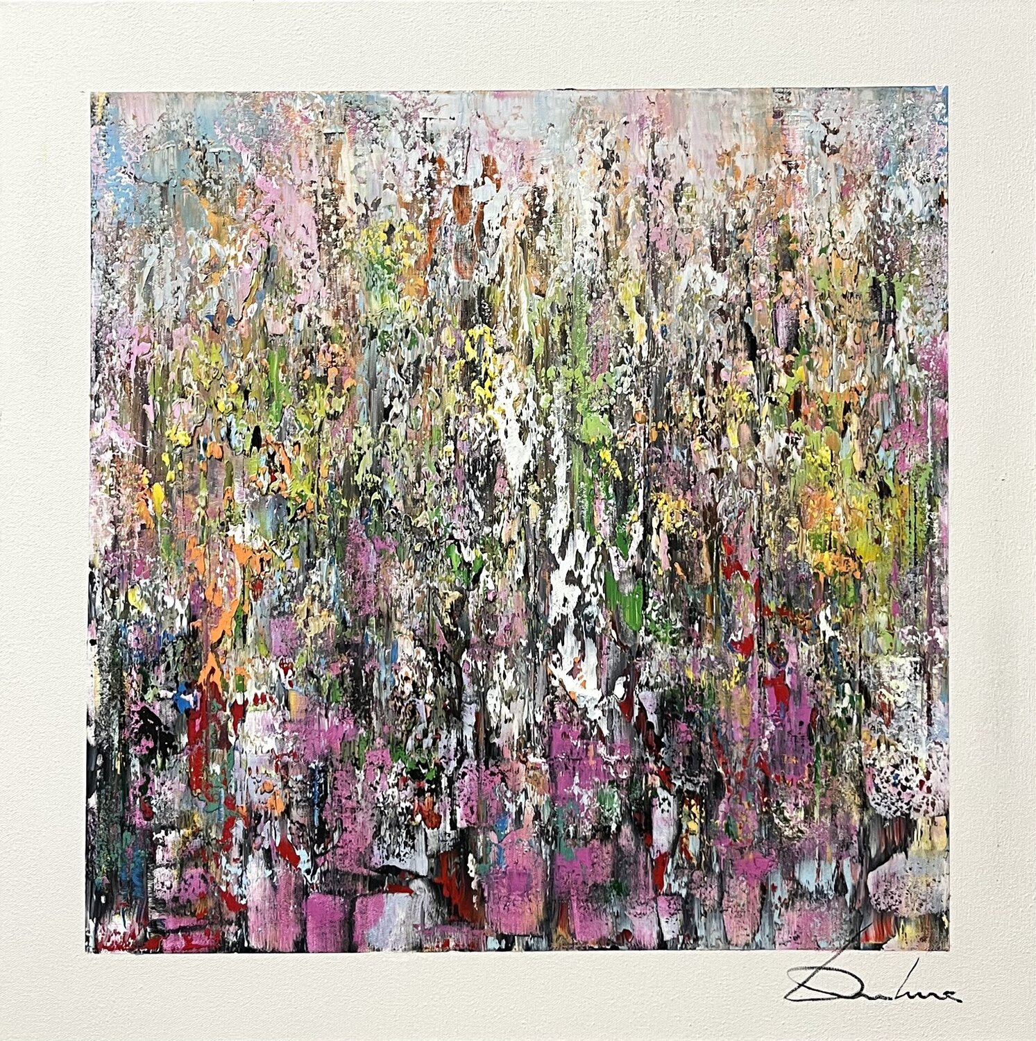 Épisode Richard Dubure Peinture originale à vendre