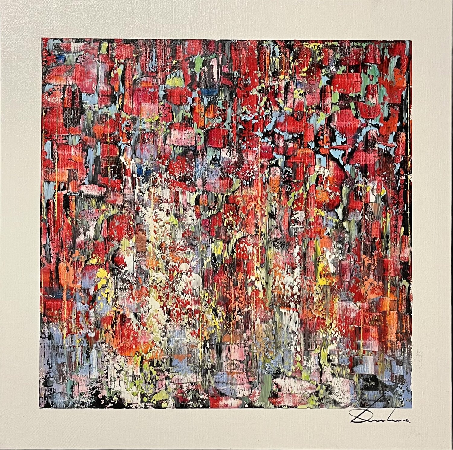 TURBULENCE Richard Dubure