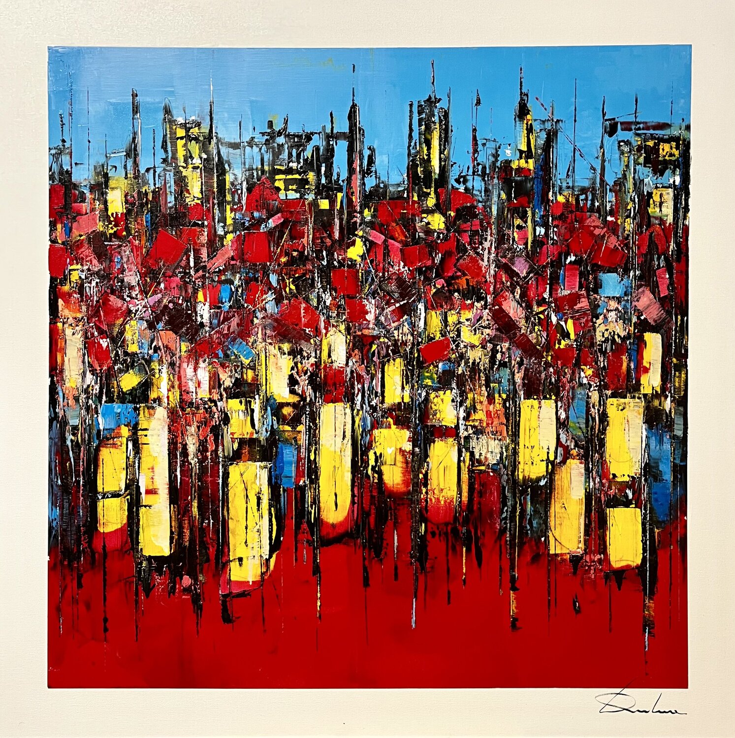 L’ARMÉE DES OMBRES Richard Dubure