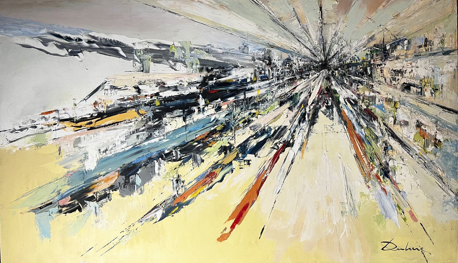 VORTEX CITADIN Richard Dubure