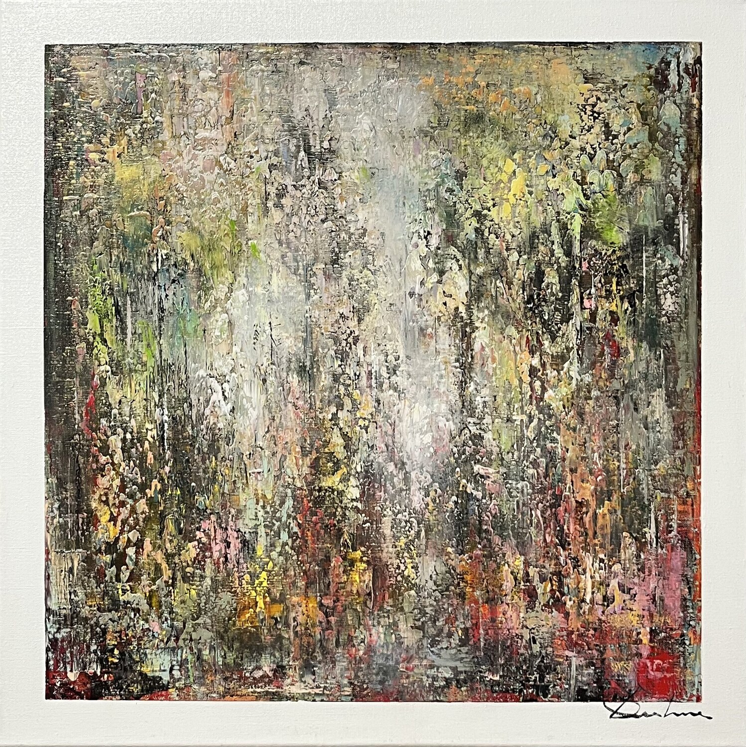L’IMPERCEPTIBLE Richard Dubure