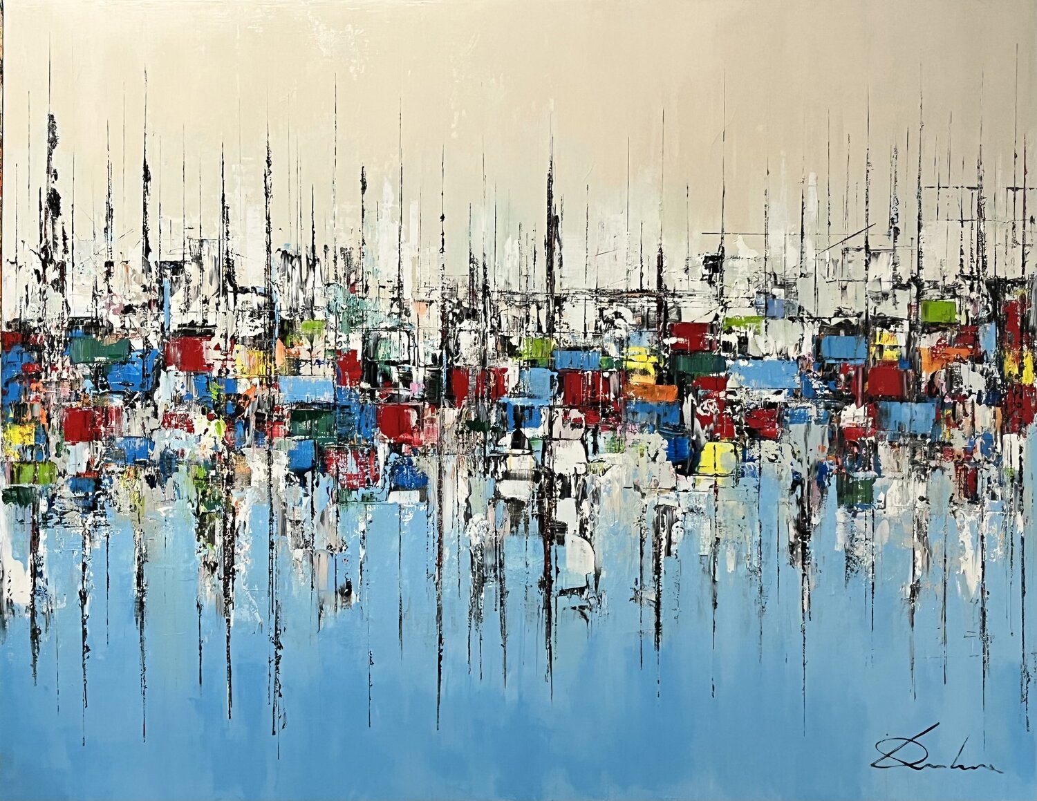 ENTOURS MARITIMES Richard Dubure