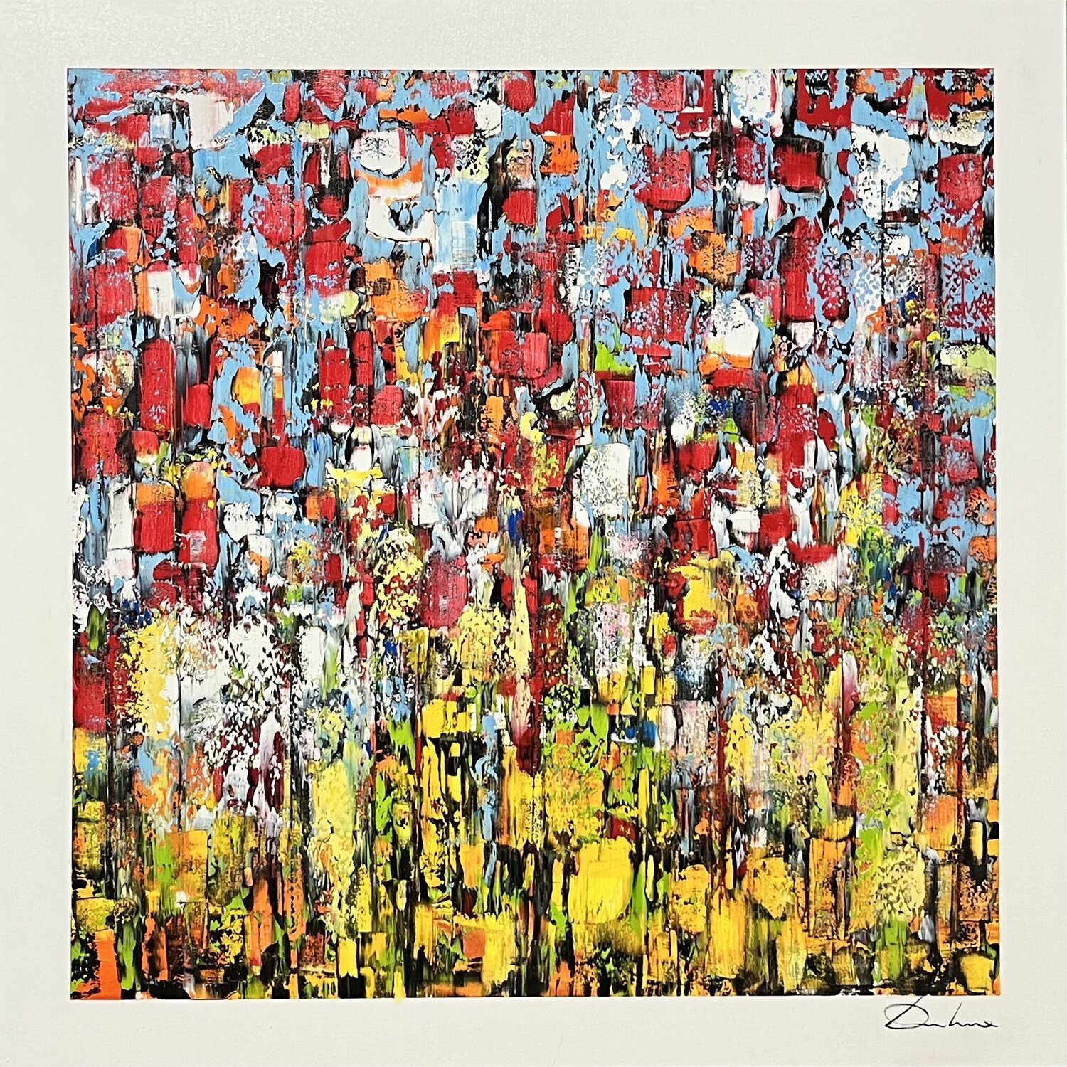 ÉCLOSION URBAINE Richard Dubure