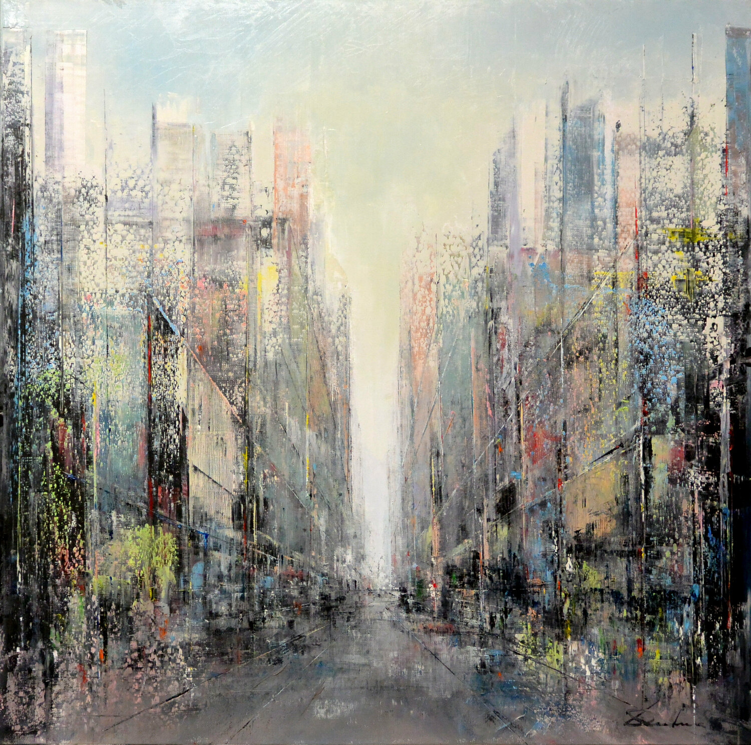LA RUE Richard Dubure
