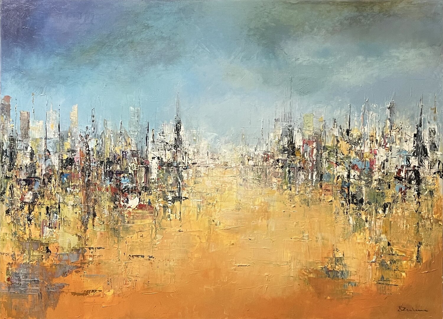 L'ardente Richard Dubure