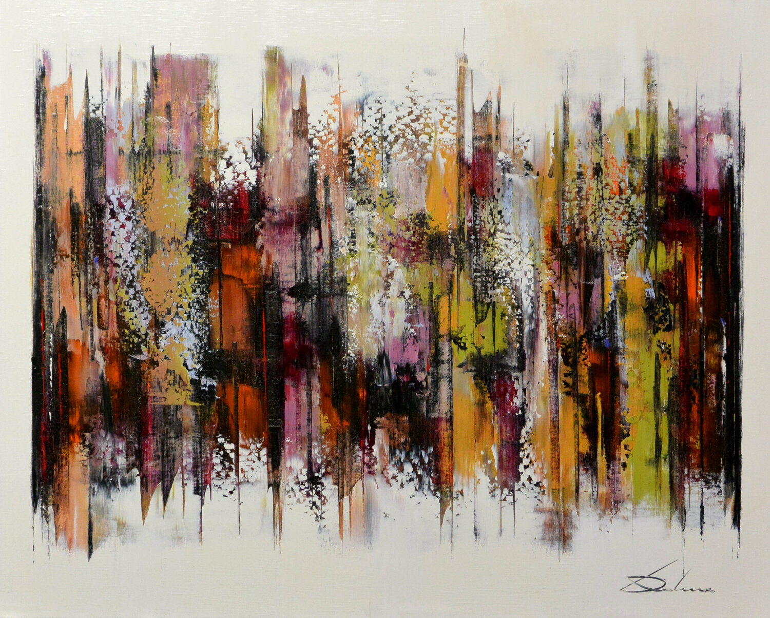 LES OMBRES CHAUDES Richard Dubure