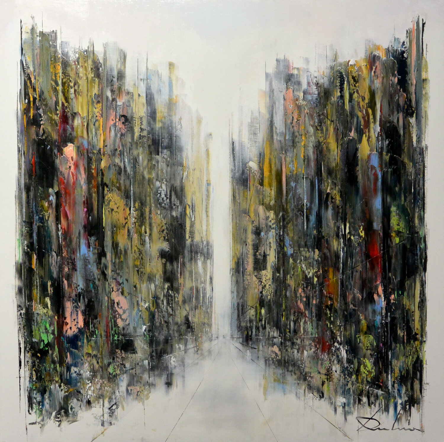 JUNGLE CITY Richard Dubure