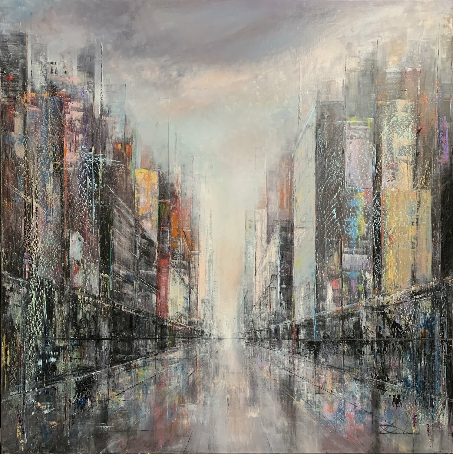 RUE DISTRAITE Richard Dubure