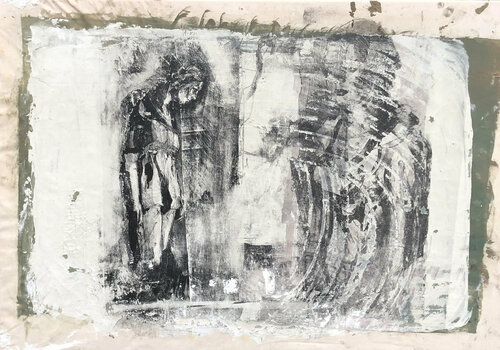 Erinnerung von Arsentij Pawlow, Malerei kaufen auf Singulart