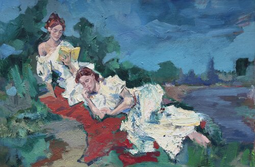 Im Wald von Arsentij Pawlow, Malerei kaufen auf Singulart