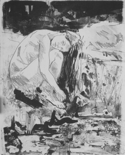 Ufer par Arsentij Pawlow, Édition en vente sur Singulart
