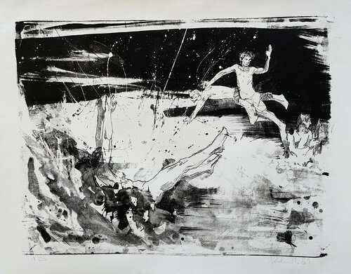 Sprung Arsentij Pawlow