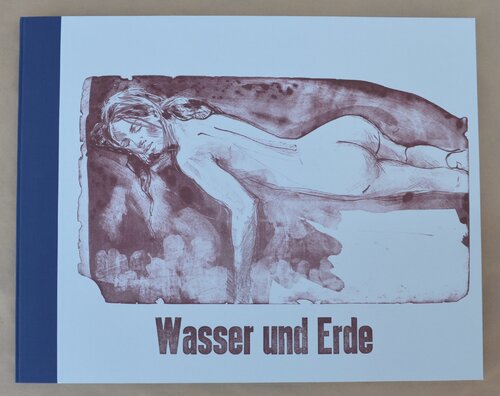 Wasser und Erde di Arsentij Pawlow, Stampa in vendita su Singulart
