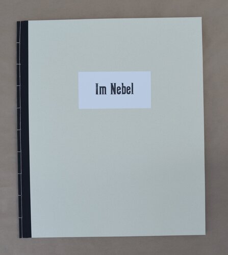Im Nebel Arsentij Pawlow