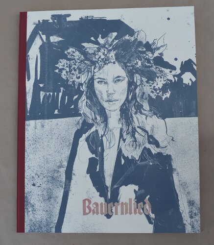 Bauernlied van Arsentij Pawlow, Afdruk te koop op Singulart