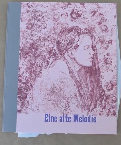 Eine alte Melodie van Arsentij Pawlow, Afdruk te koop op Singulart
