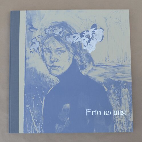 Erinnerung van Arsentij Pawlow, Afdruk te koop op Singulart