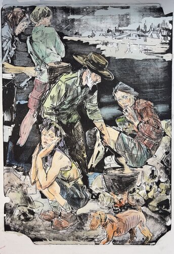 Eintopf von Arsentij Pawlow, Malerei kaufen auf Singulart