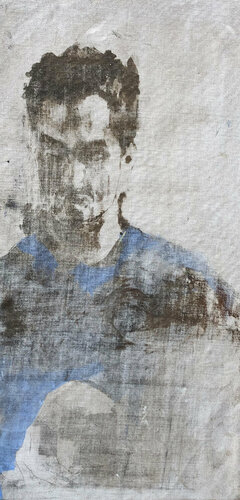 Türkischer Krieger by Arsentij Pawlow, Painting for Sale on Singulart