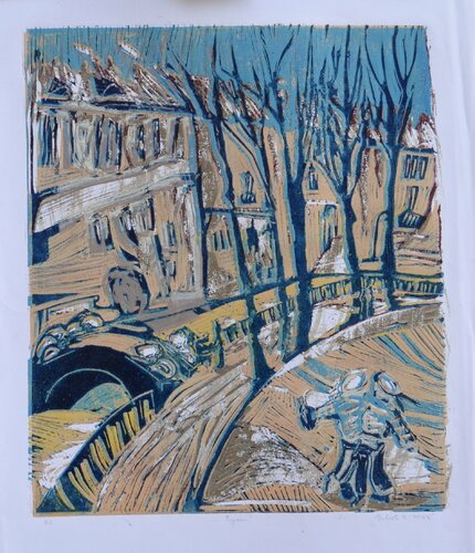 Matrosen 2 by Arsentij Pawlow, Print for Sale on Singulart