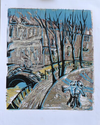 Matrosen 3 by Arsentij Pawlow, Print for Sale on Singulart